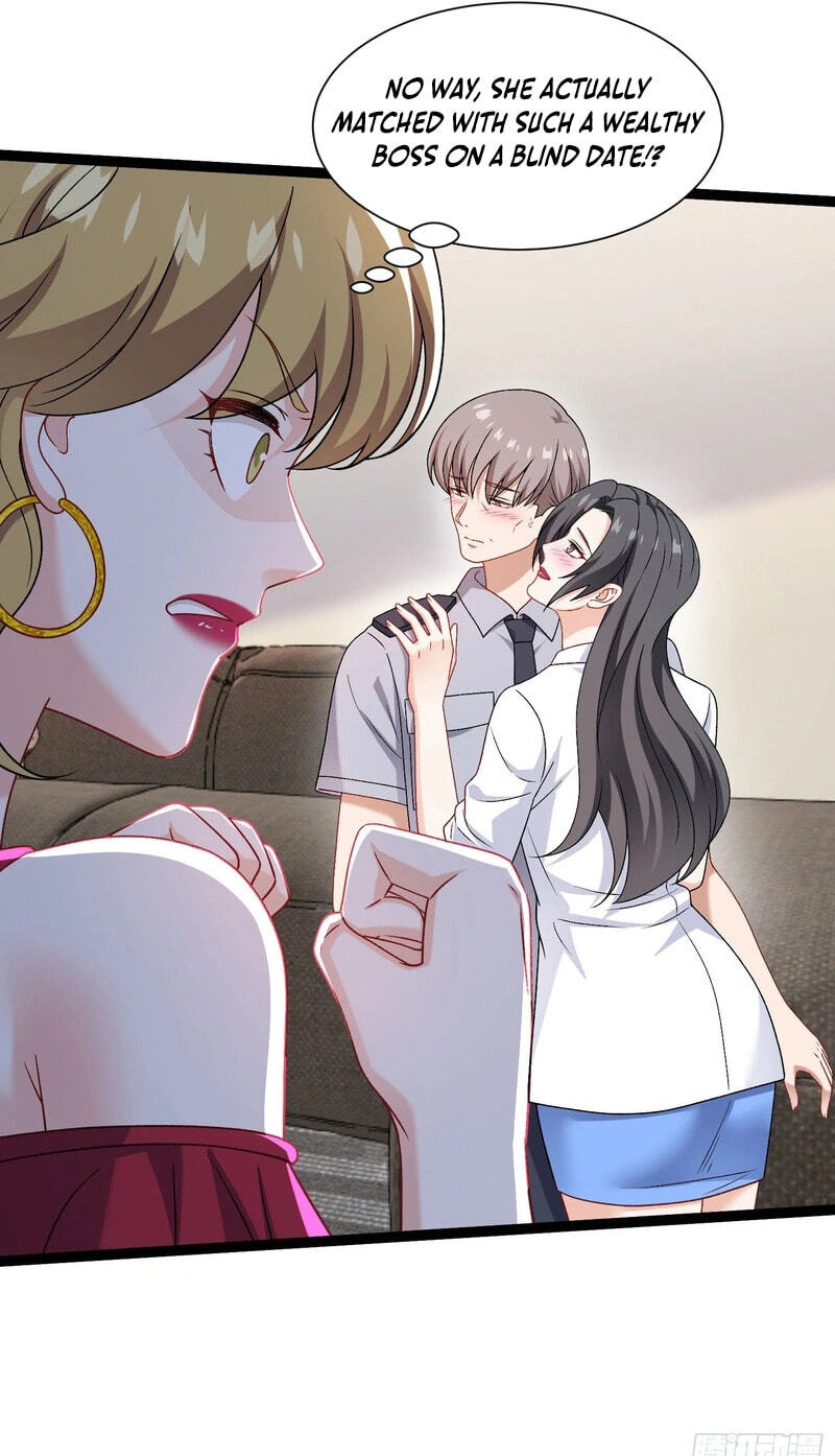 Bu Dang Tiangou Hou, Wo Cheng Le Yiwan Shen Hao Chapter 312 page 35 - 