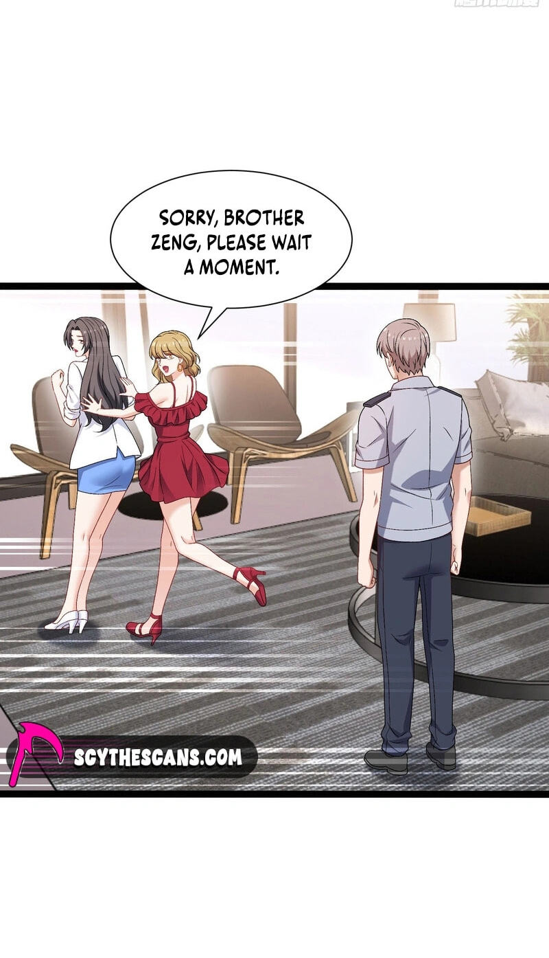 Bu Dang Tiangou Hou, Wo Cheng Le Yiwan Shen Hao Chapter 312 page 36 - 