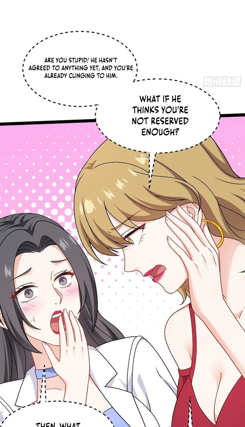 Bu Dang Tiangou Hou, Wo Cheng Le Yiwan Shen Hao Chapter 312 page 37 - 