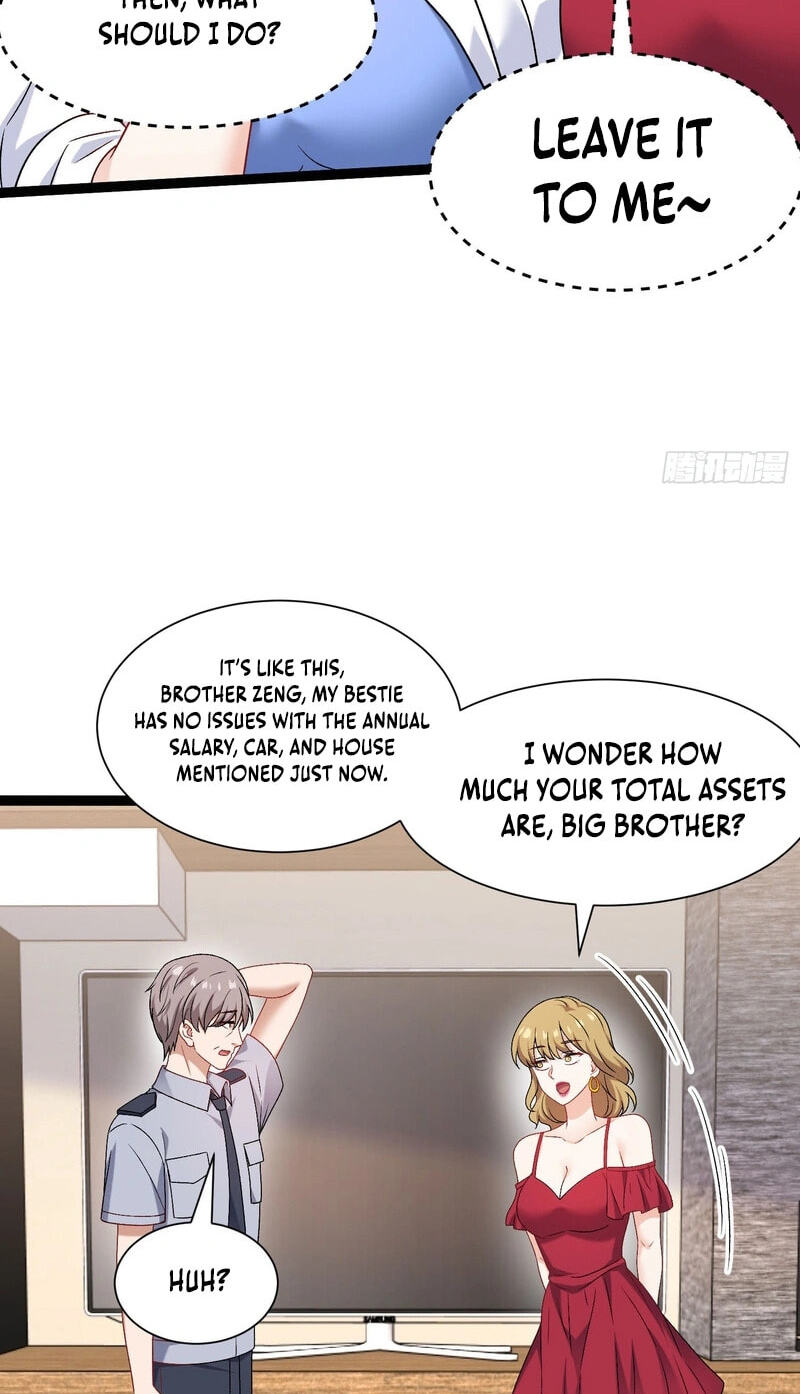 Bu Dang Tiangou Hou, Wo Cheng Le Yiwan Shen Hao Chapter 312 page 38 - 