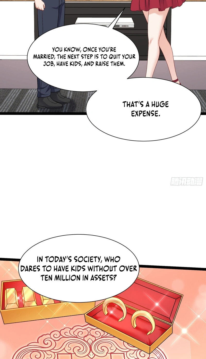 Bu Dang Tiangou Hou, Wo Cheng Le Yiwan Shen Hao Chapter 312 page 39 - 