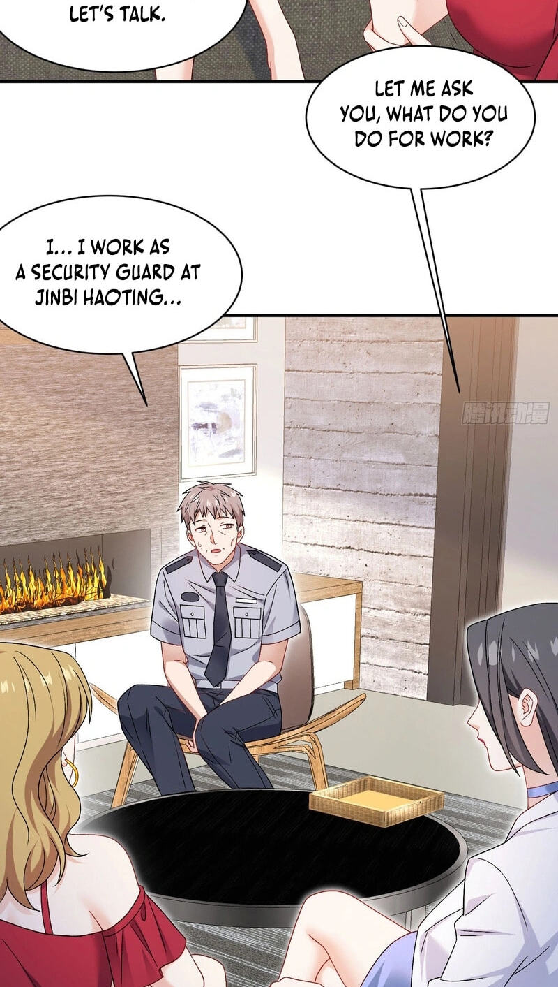Bu Dang Tiangou Hou, Wo Cheng Le Yiwan Shen Hao Chapter 312 page 5 - 