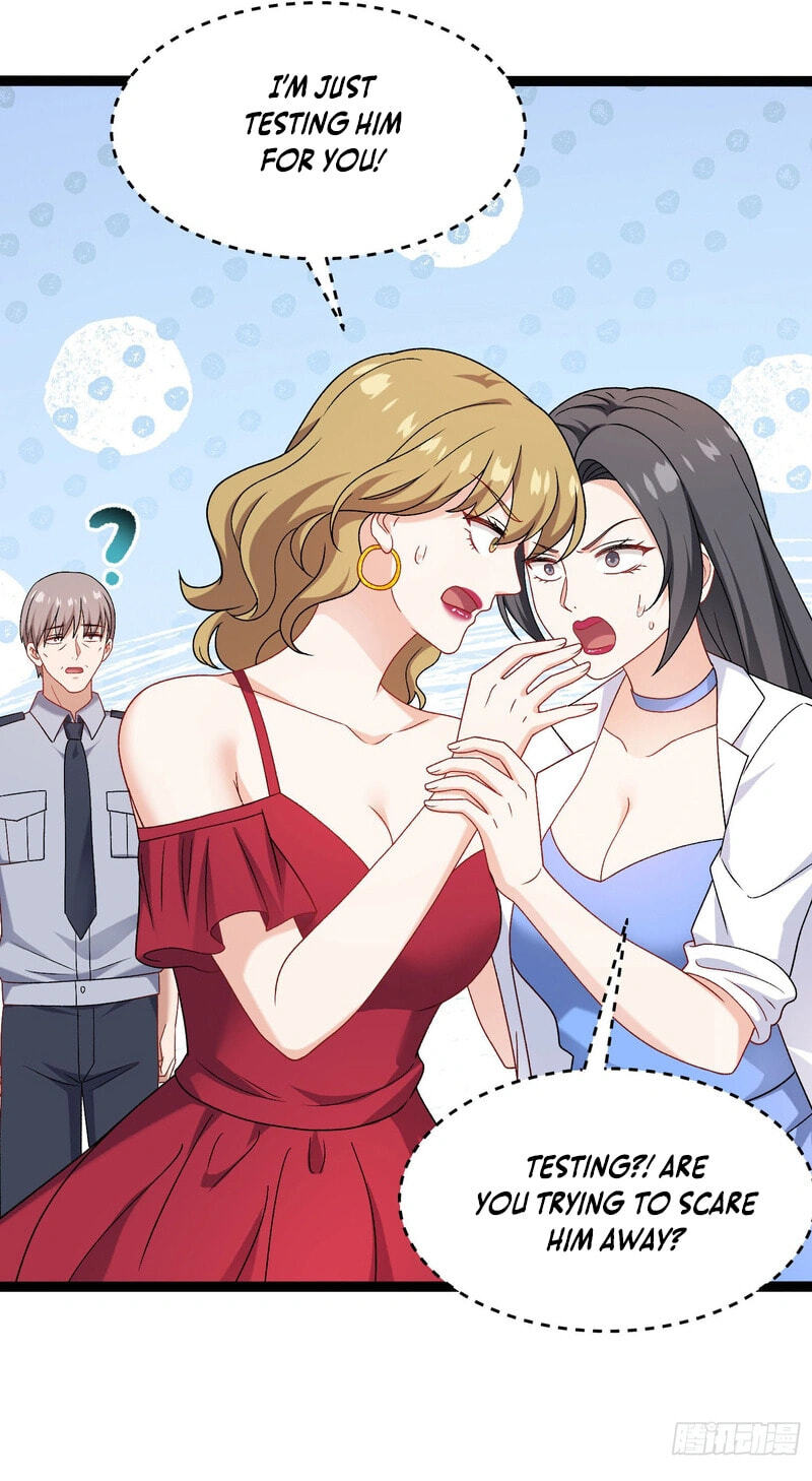 Bu Dang Tiangou Hou, Wo Cheng Le Yiwan Shen Hao Chapter 312 page 42 - 