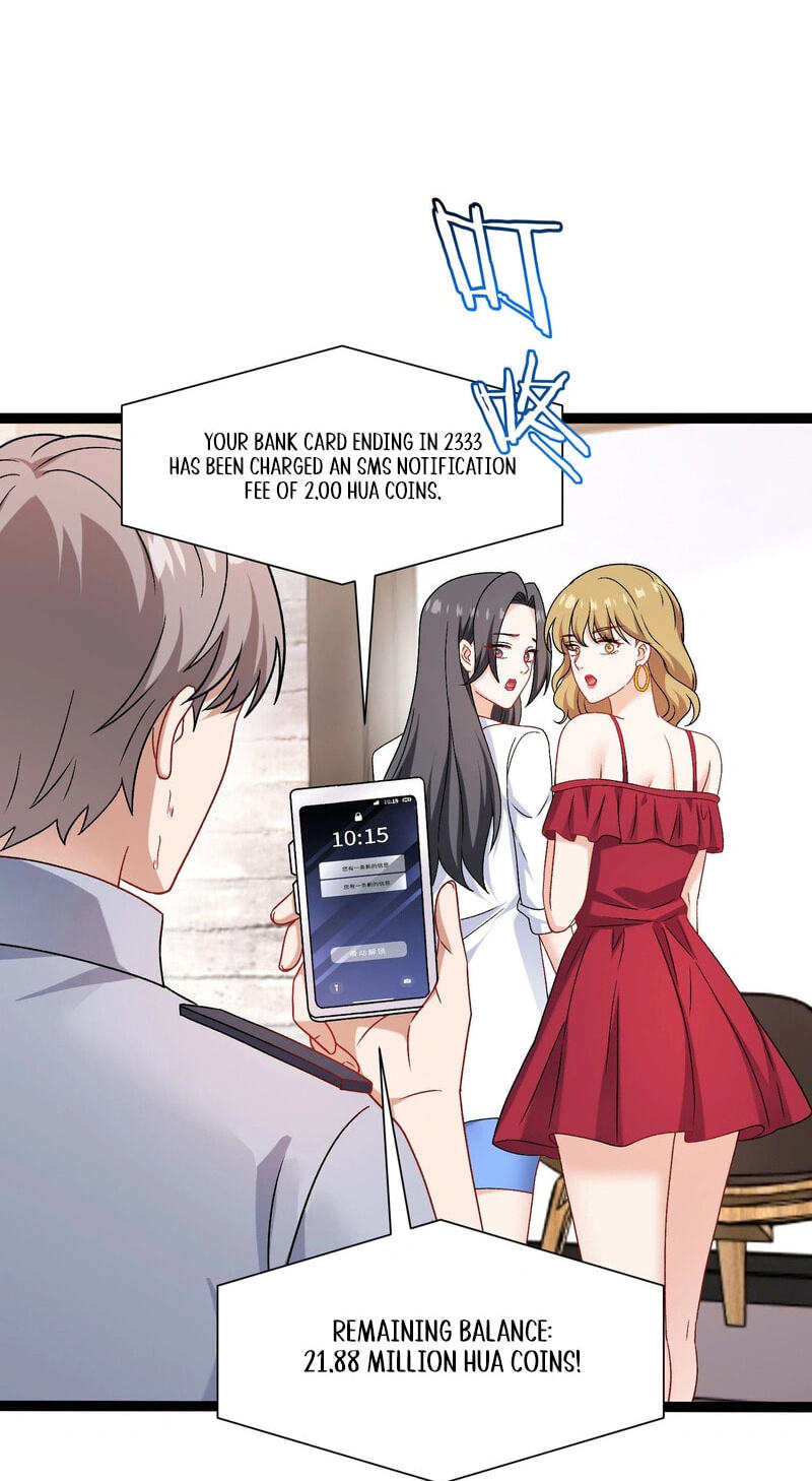 Bu Dang Tiangou Hou, Wo Cheng Le Yiwan Shen Hao Chapter 312 page 43 - 