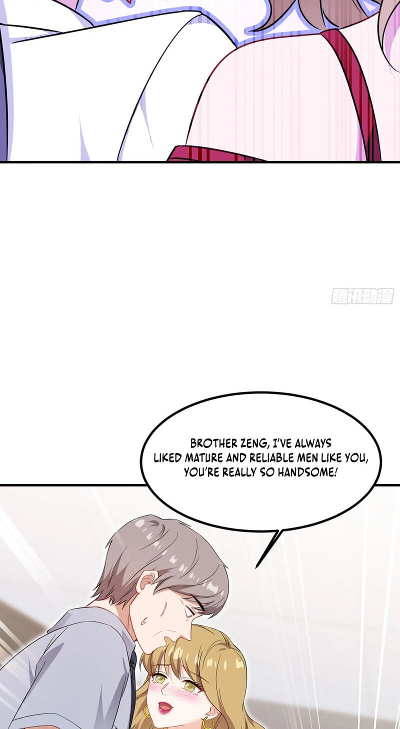 Bu Dang Tiangou Hou, Wo Cheng Le Yiwan Shen Hao Chapter 312 page 45 - 