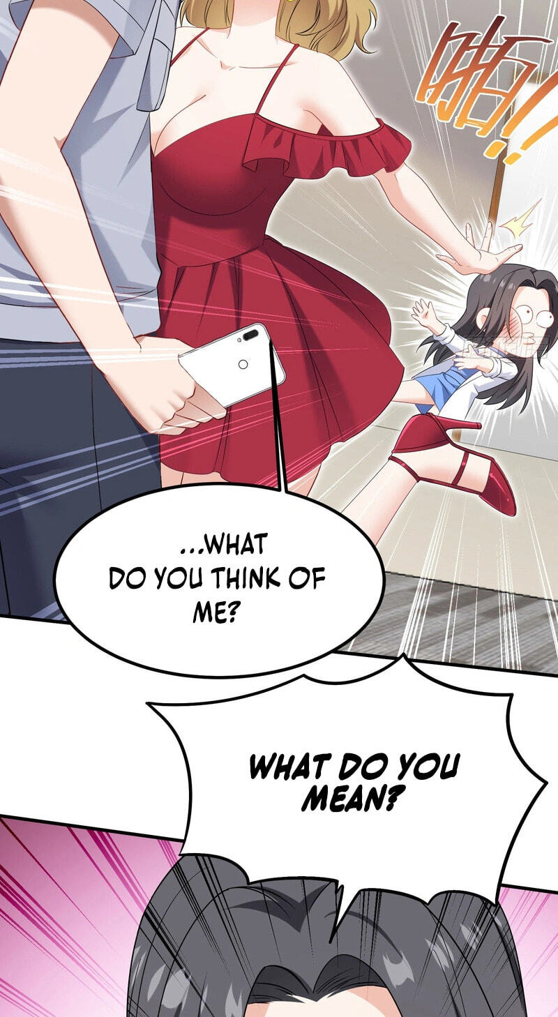Bu Dang Tiangou Hou, Wo Cheng Le Yiwan Shen Hao Chapter 312 page 46 - 