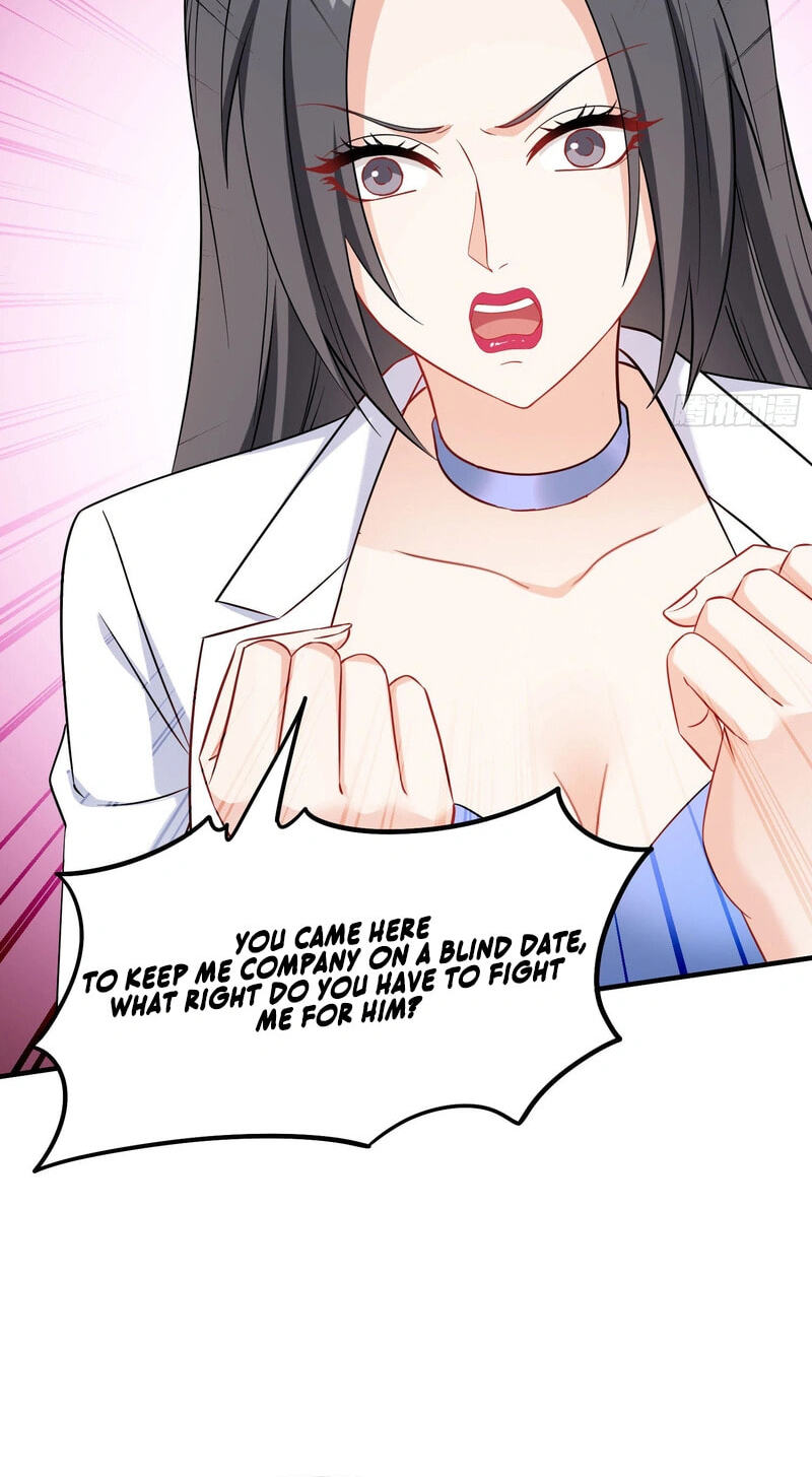 Bu Dang Tiangou Hou, Wo Cheng Le Yiwan Shen Hao Chapter 312 page 47 - 