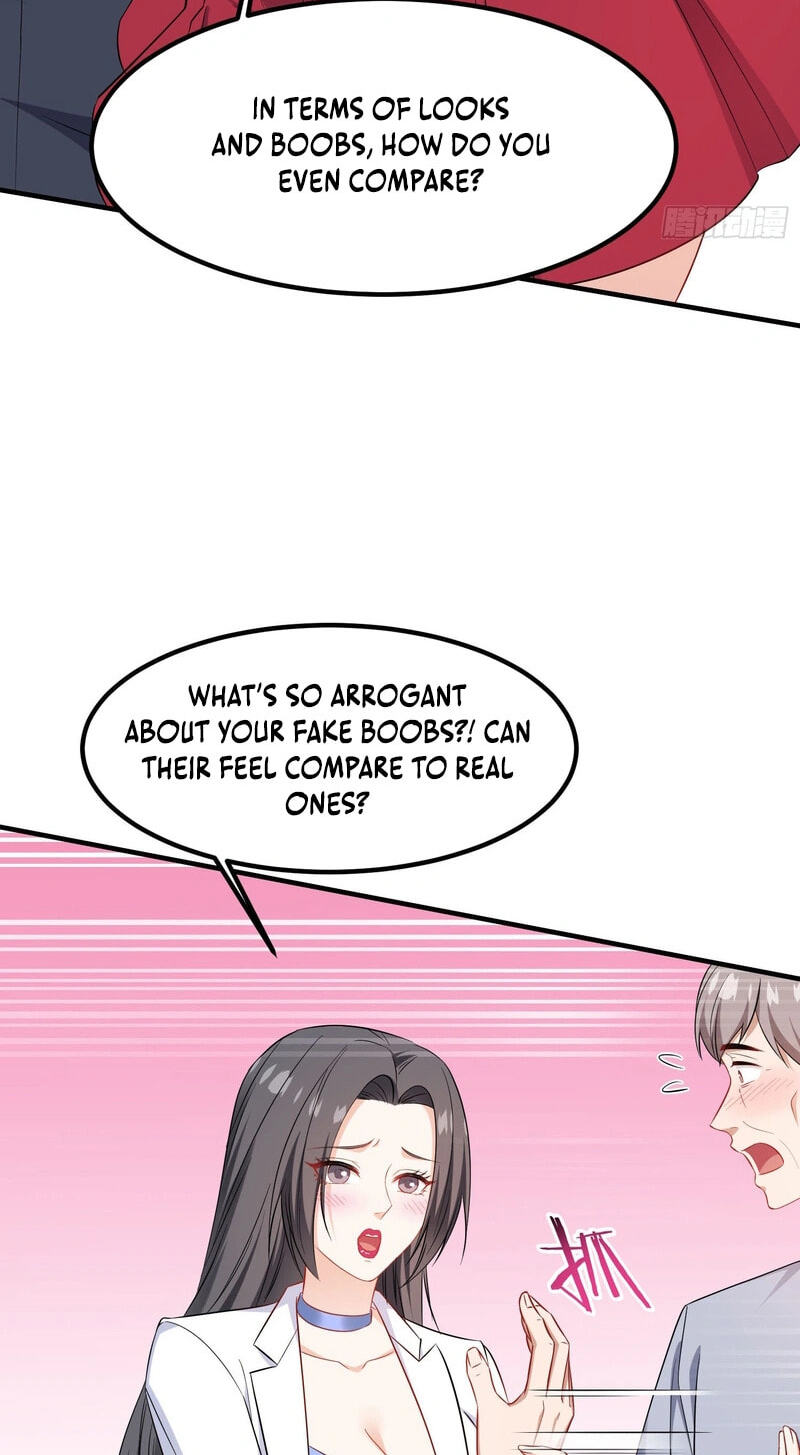 Bu Dang Tiangou Hou, Wo Cheng Le Yiwan Shen Hao Chapter 312 page 49 - 