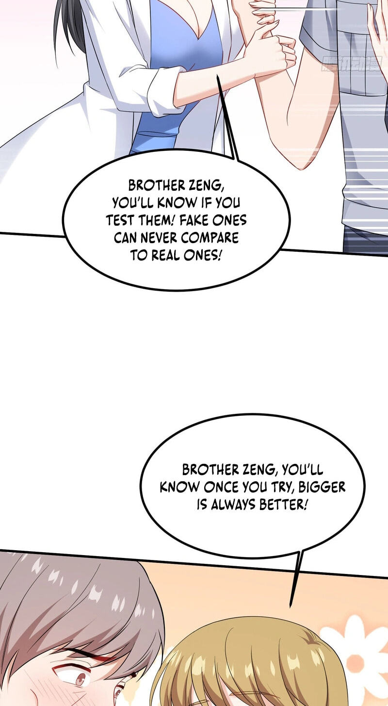 Bu Dang Tiangou Hou, Wo Cheng Le Yiwan Shen Hao Chapter 312 page 50 - 