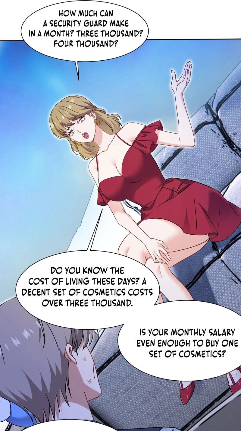 Bu Dang Tiangou Hou, Wo Cheng Le Yiwan Shen Hao Chapter 312 page 8 - 
