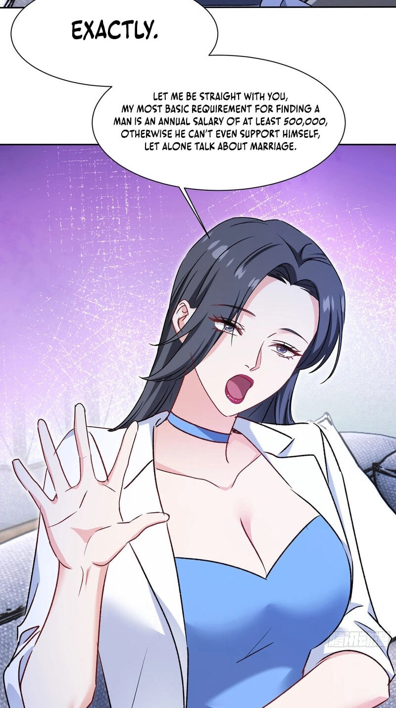 Bu Dang Tiangou Hou, Wo Cheng Le Yiwan Shen Hao Chapter 312 page 9 - 