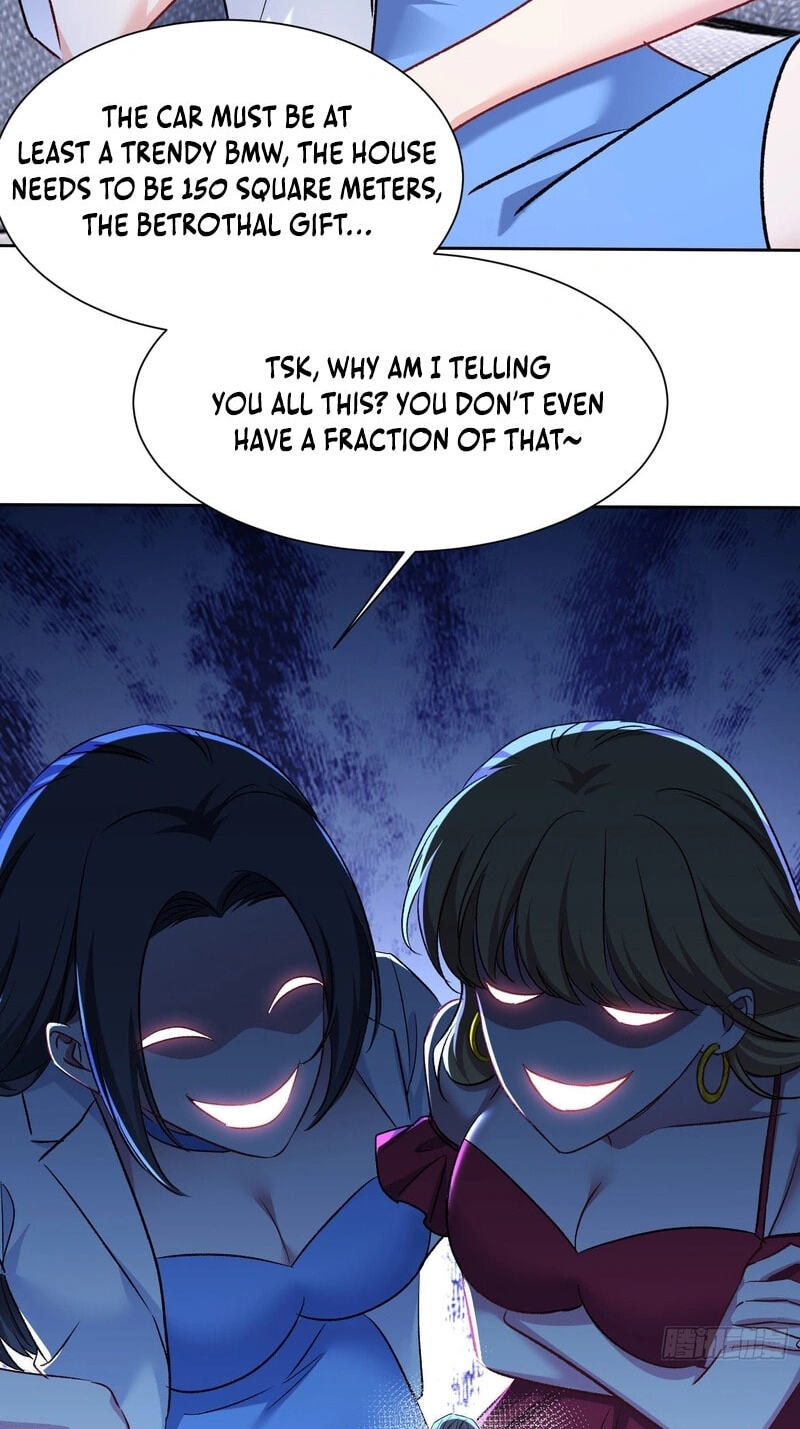 Bu Dang Tiangou Hou, Wo Cheng Le Yiwan Shen Hao Chapter 312 page 10 - 