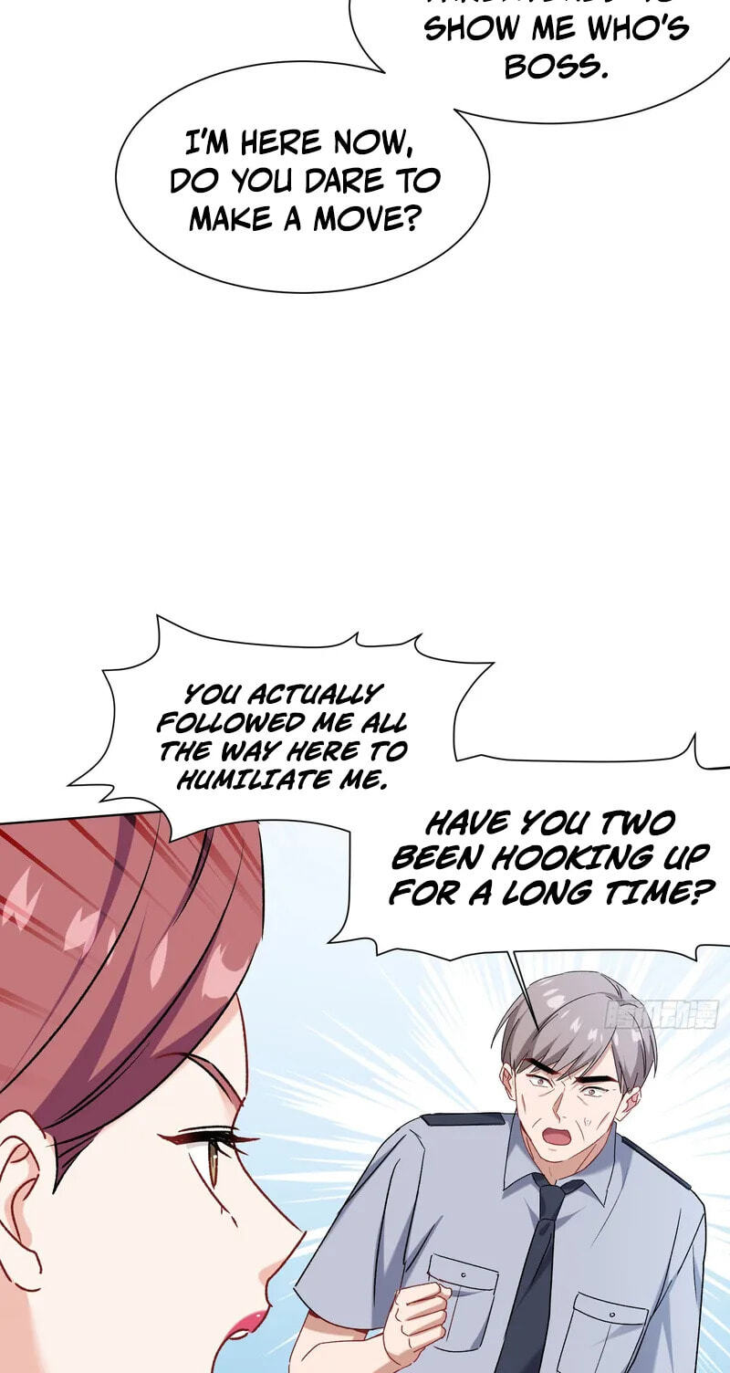 Bu Dang Tiangou Hou, Wo Cheng Le Yiwan Shen Hao Chapter 313 page 11 - 