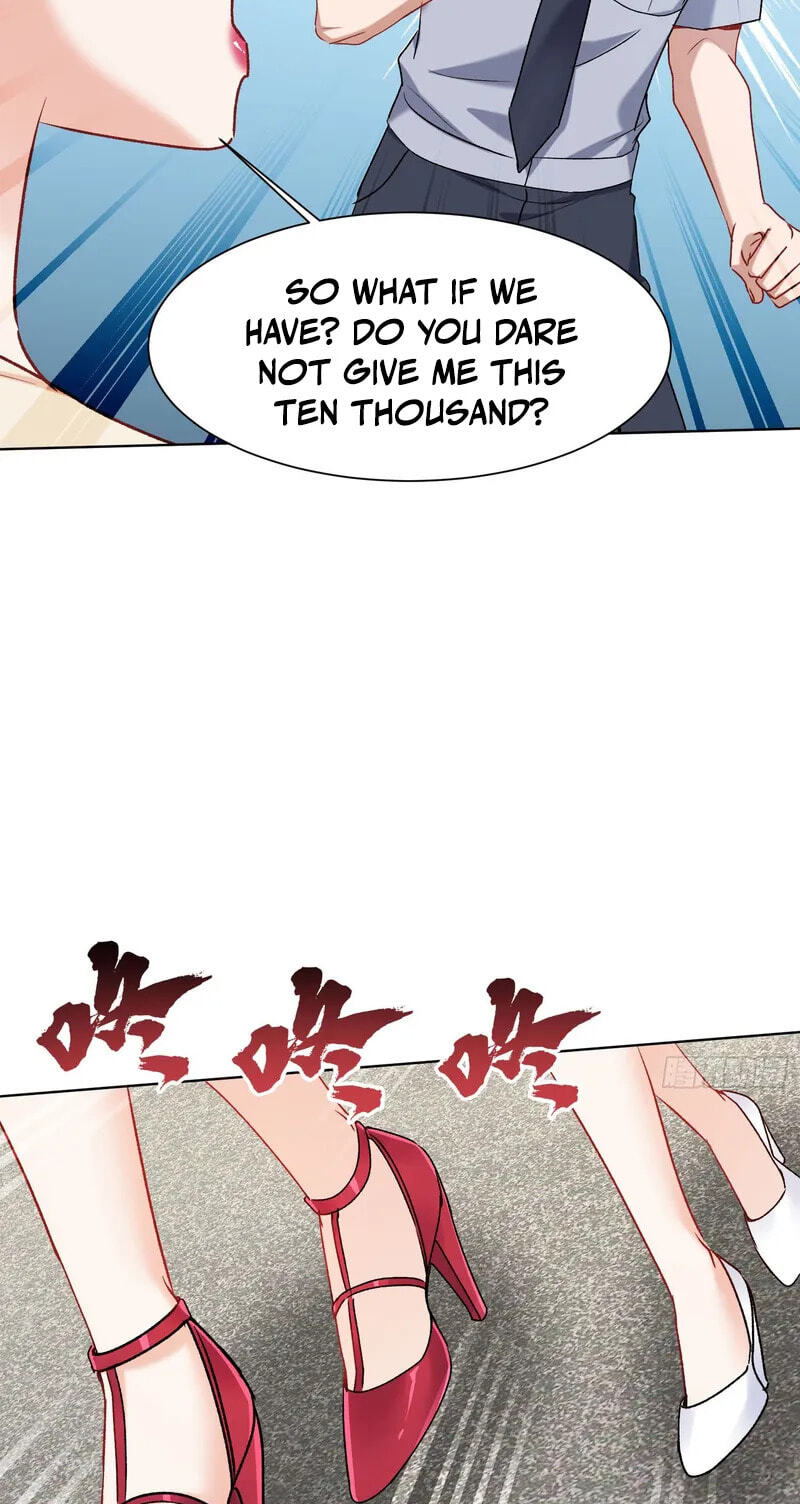 Bu Dang Tiangou Hou, Wo Cheng Le Yiwan Shen Hao Chapter 313 page 12 - 