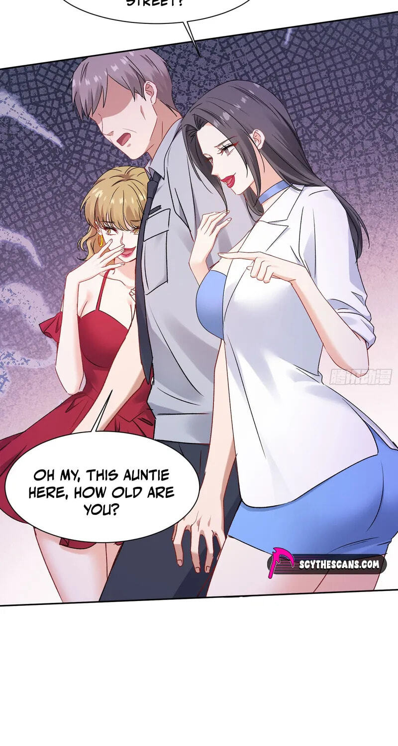 Bu Dang Tiangou Hou, Wo Cheng Le Yiwan Shen Hao Chapter 313 page 16 - 