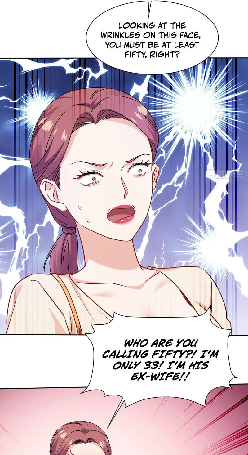Bu Dang Tiangou Hou, Wo Cheng Le Yiwan Shen Hao Chapter 313 page 17 - 