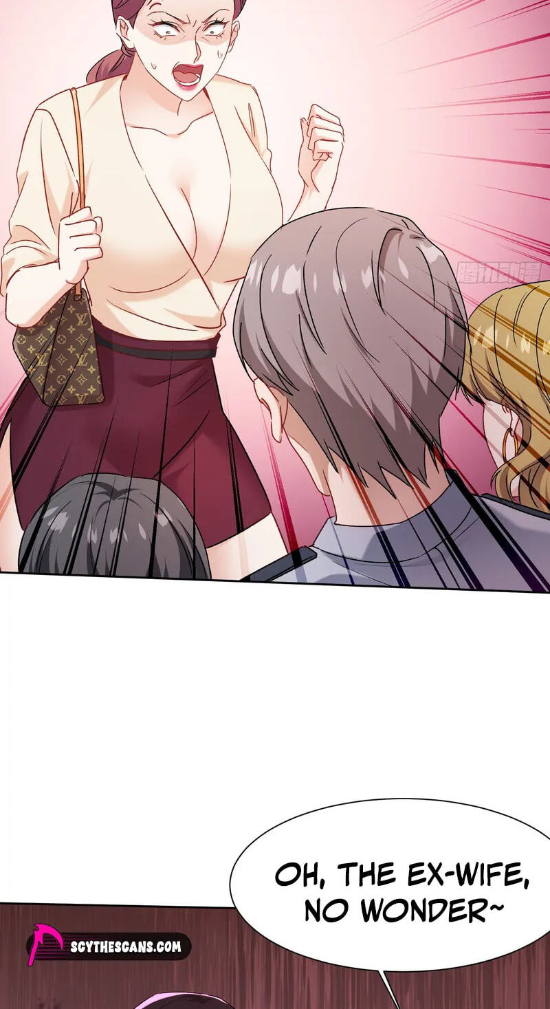 Bu Dang Tiangou Hou, Wo Cheng Le Yiwan Shen Hao Chapter 313 page 18 - 