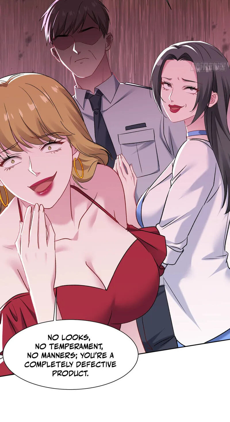 Bu Dang Tiangou Hou, Wo Cheng Le Yiwan Shen Hao Chapter 313 page 19 - 
