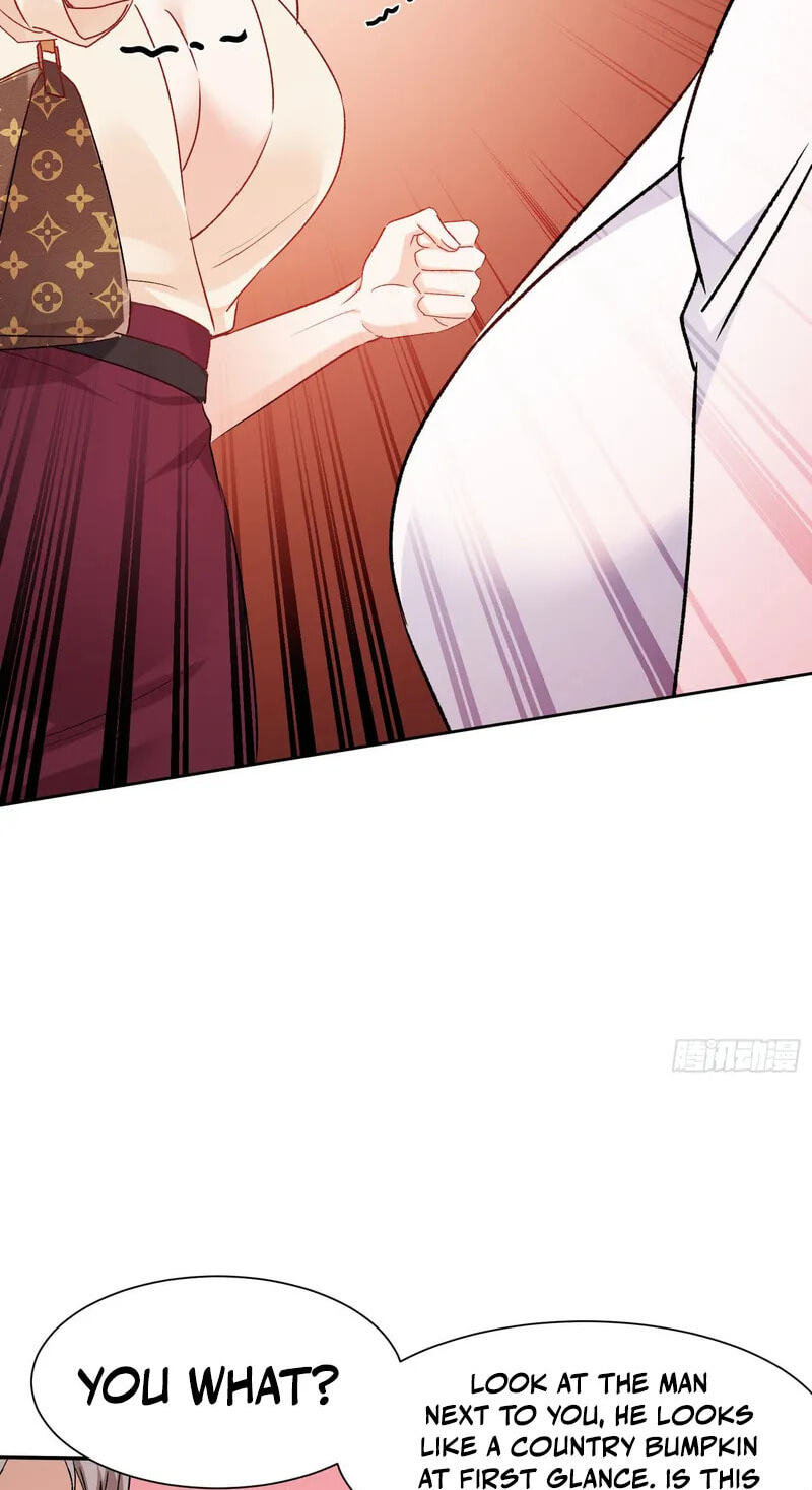 Bu Dang Tiangou Hou, Wo Cheng Le Yiwan Shen Hao Chapter 313 page 22 - 
