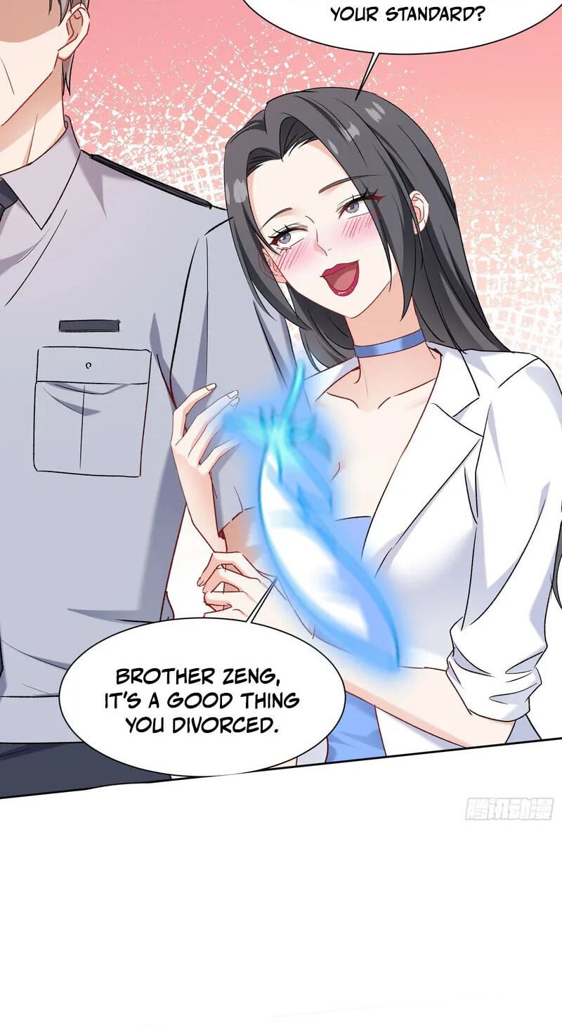 Bu Dang Tiangou Hou, Wo Cheng Le Yiwan Shen Hao Chapter 313 page 23 - 