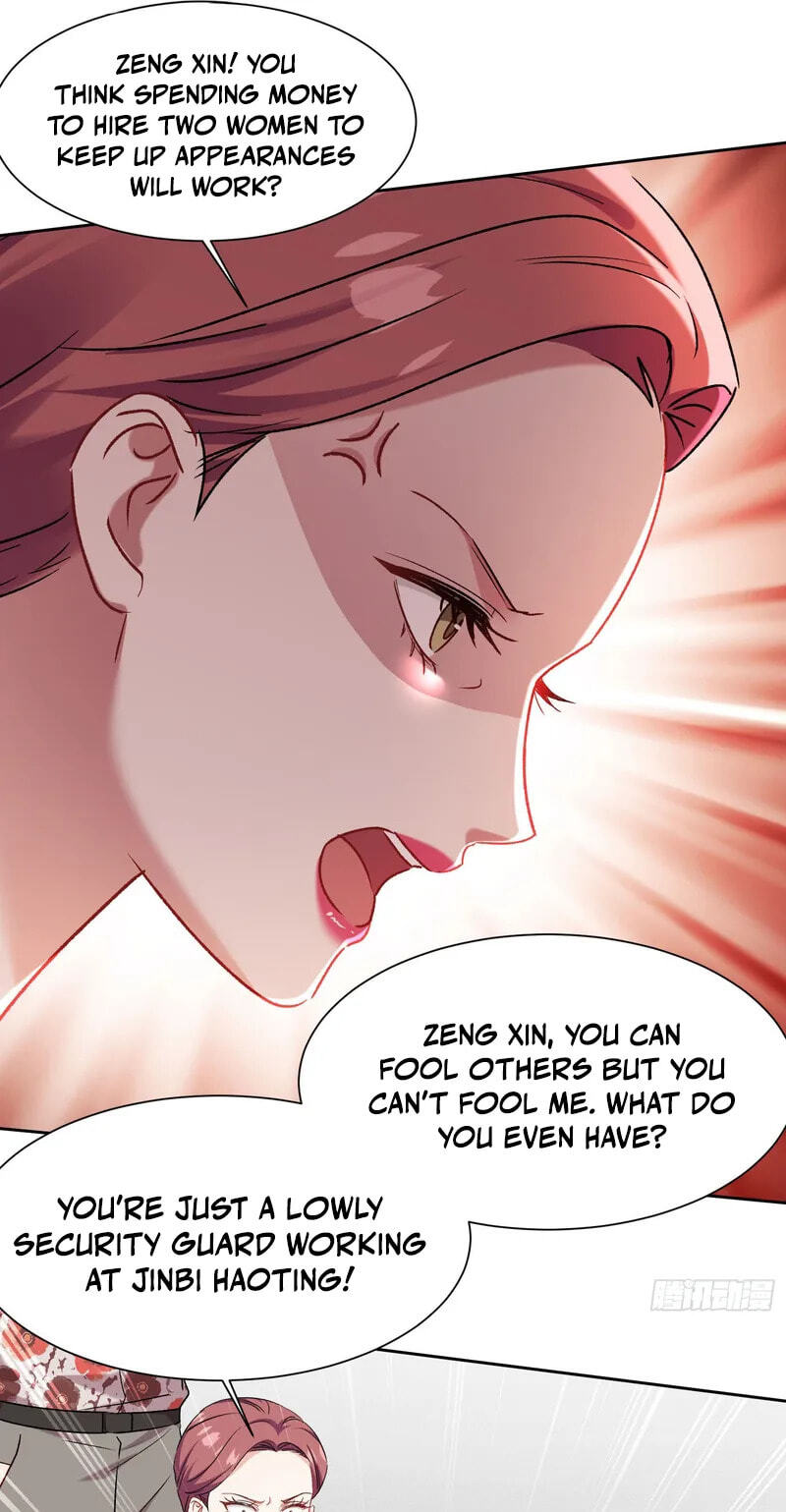 Bu Dang Tiangou Hou, Wo Cheng Le Yiwan Shen Hao Chapter 313 page 24 - 