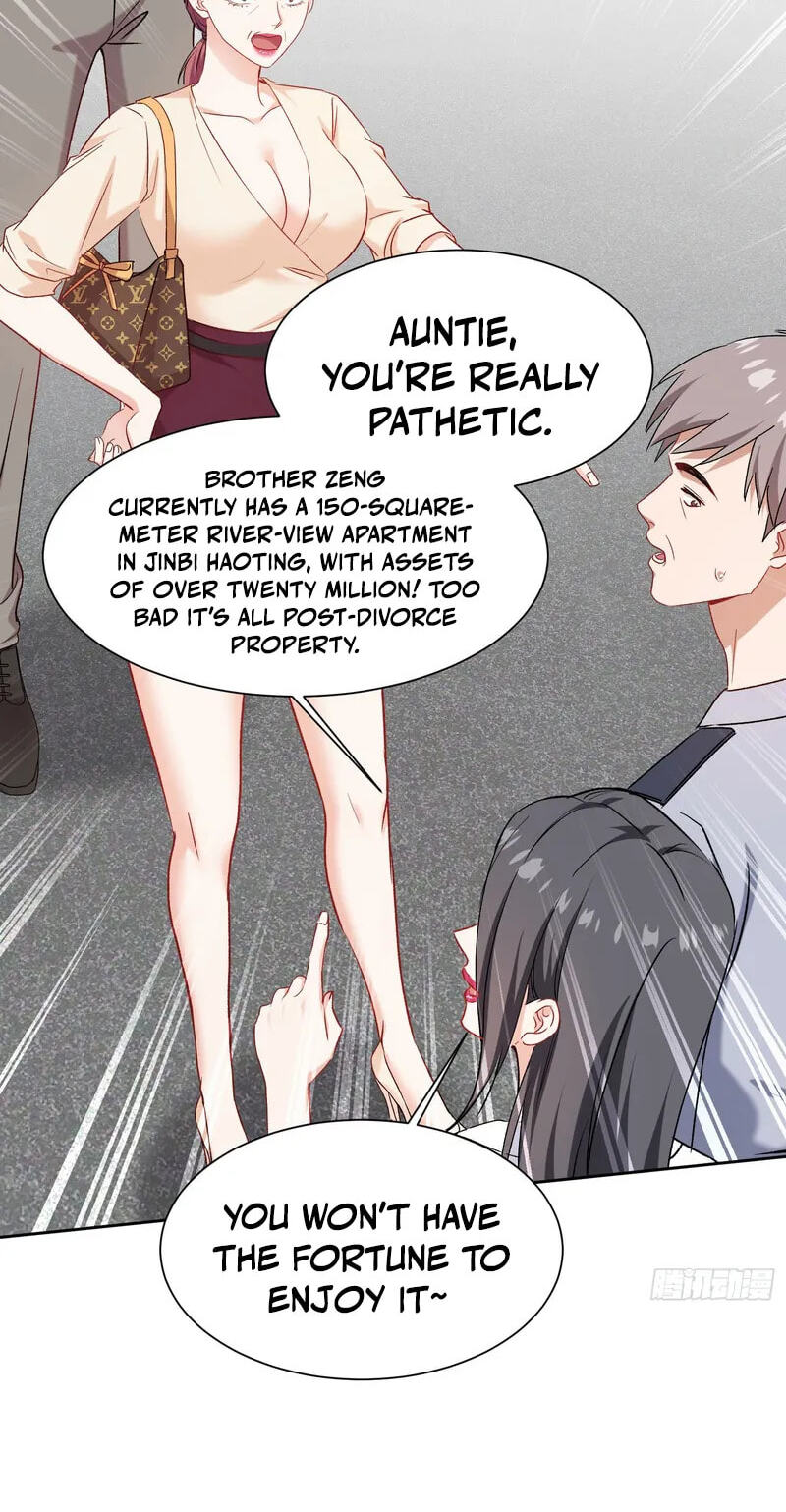 Bu Dang Tiangou Hou, Wo Cheng Le Yiwan Shen Hao Chapter 313 page 25 - 