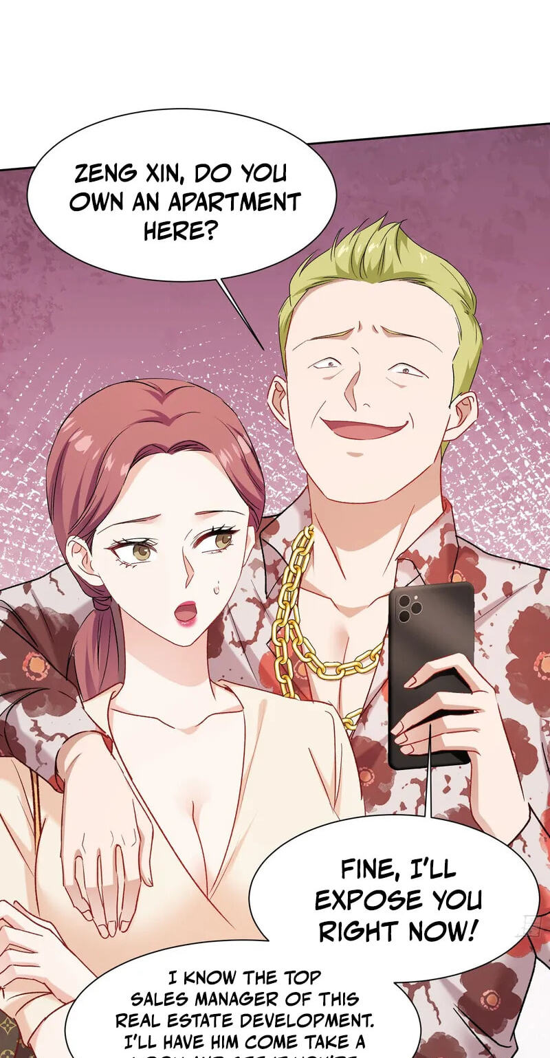 Bu Dang Tiangou Hou, Wo Cheng Le Yiwan Shen Hao Chapter 313 page 26 - 