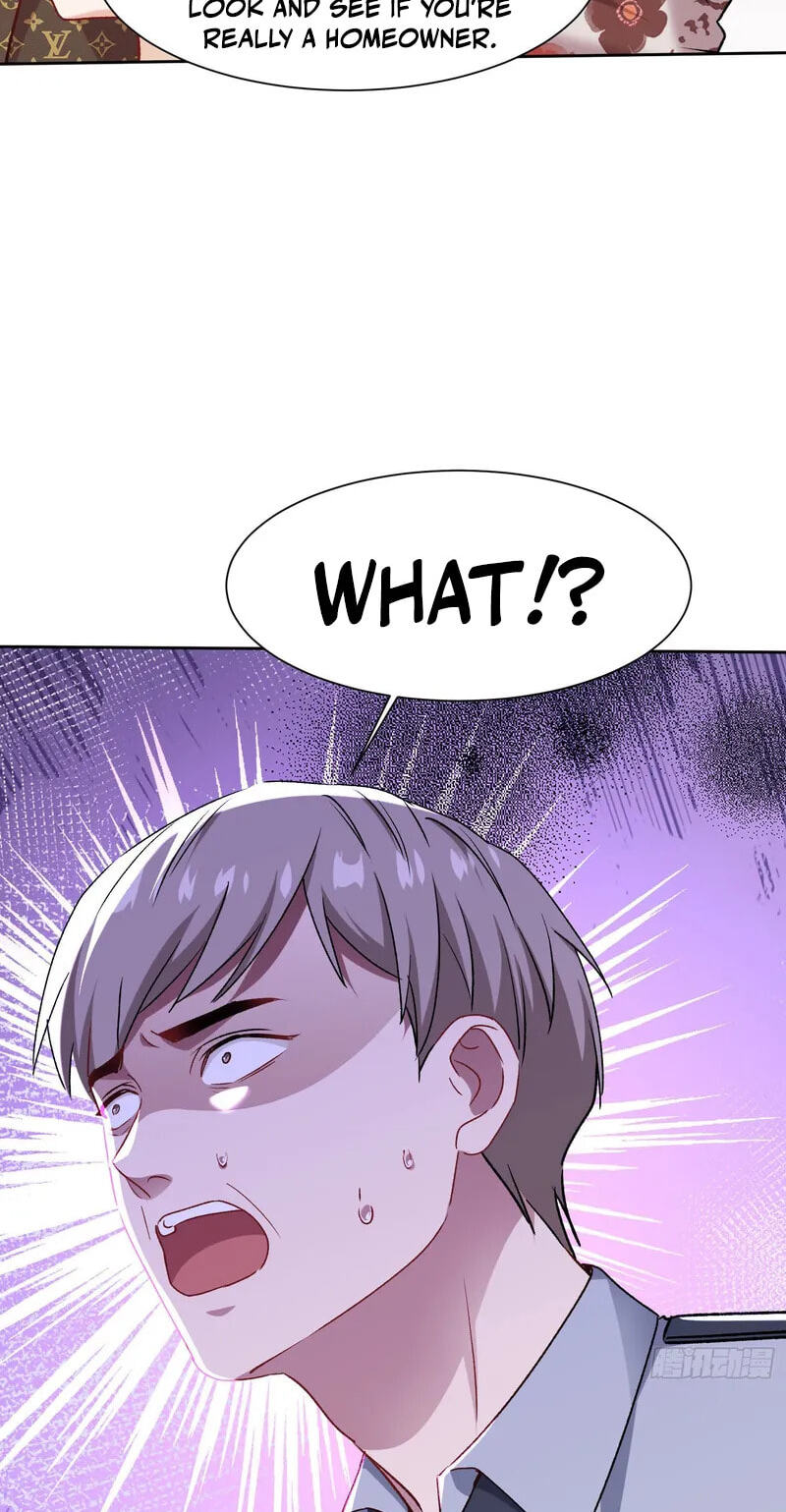 Bu Dang Tiangou Hou, Wo Cheng Le Yiwan Shen Hao Chapter 313 page 27 - 