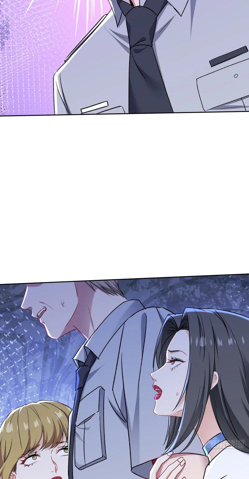 Bu Dang Tiangou Hou, Wo Cheng Le Yiwan Shen Hao Chapter 313 page 28 - 