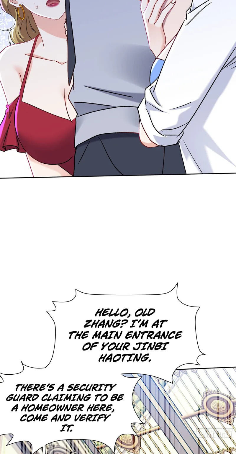 Bu Dang Tiangou Hou, Wo Cheng Le Yiwan Shen Hao Chapter 313 page 29 - 