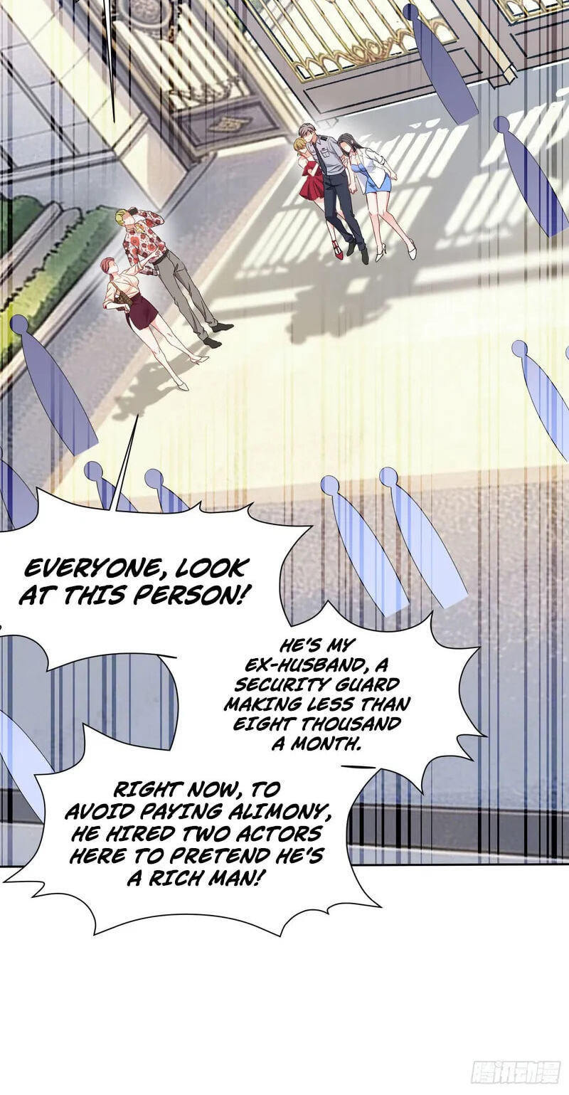 Bu Dang Tiangou Hou, Wo Cheng Le Yiwan Shen Hao Chapter 313 page 30 - 