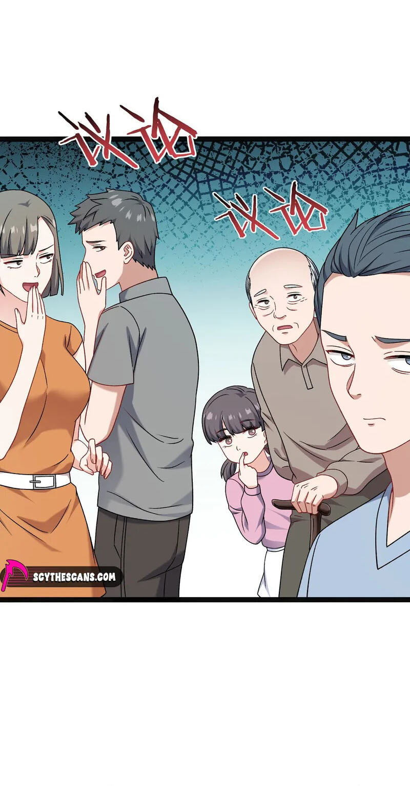 Bu Dang Tiangou Hou, Wo Cheng Le Yiwan Shen Hao Chapter 313 page 31 - 