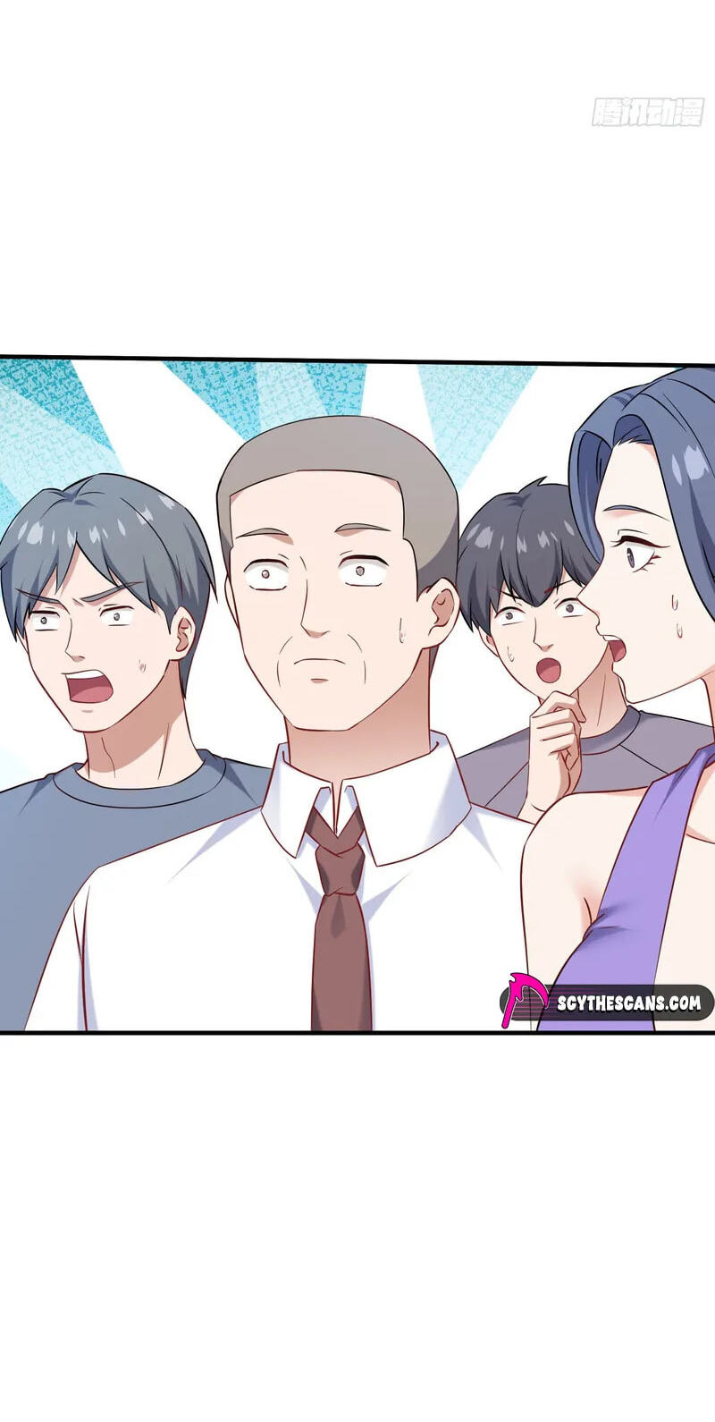 Bu Dang Tiangou Hou, Wo Cheng Le Yiwan Shen Hao Chapter 313 page 39 - 