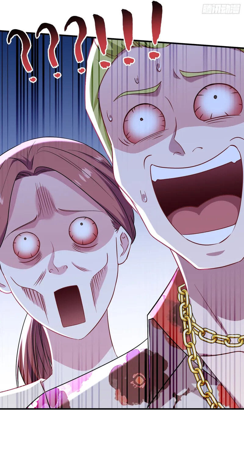 Bu Dang Tiangou Hou, Wo Cheng Le Yiwan Shen Hao Chapter 313 page 40 - 
