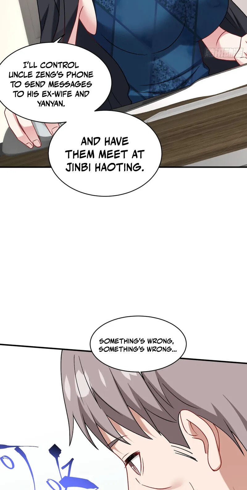 Bu Dang Tiangou Hou, Wo Cheng Le Yiwan Shen Hao Chapter 313 page 5 - 