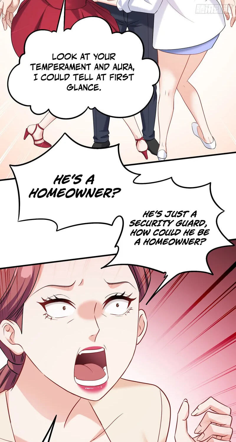 Bu Dang Tiangou Hou, Wo Cheng Le Yiwan Shen Hao Chapter 313 page 42 - 