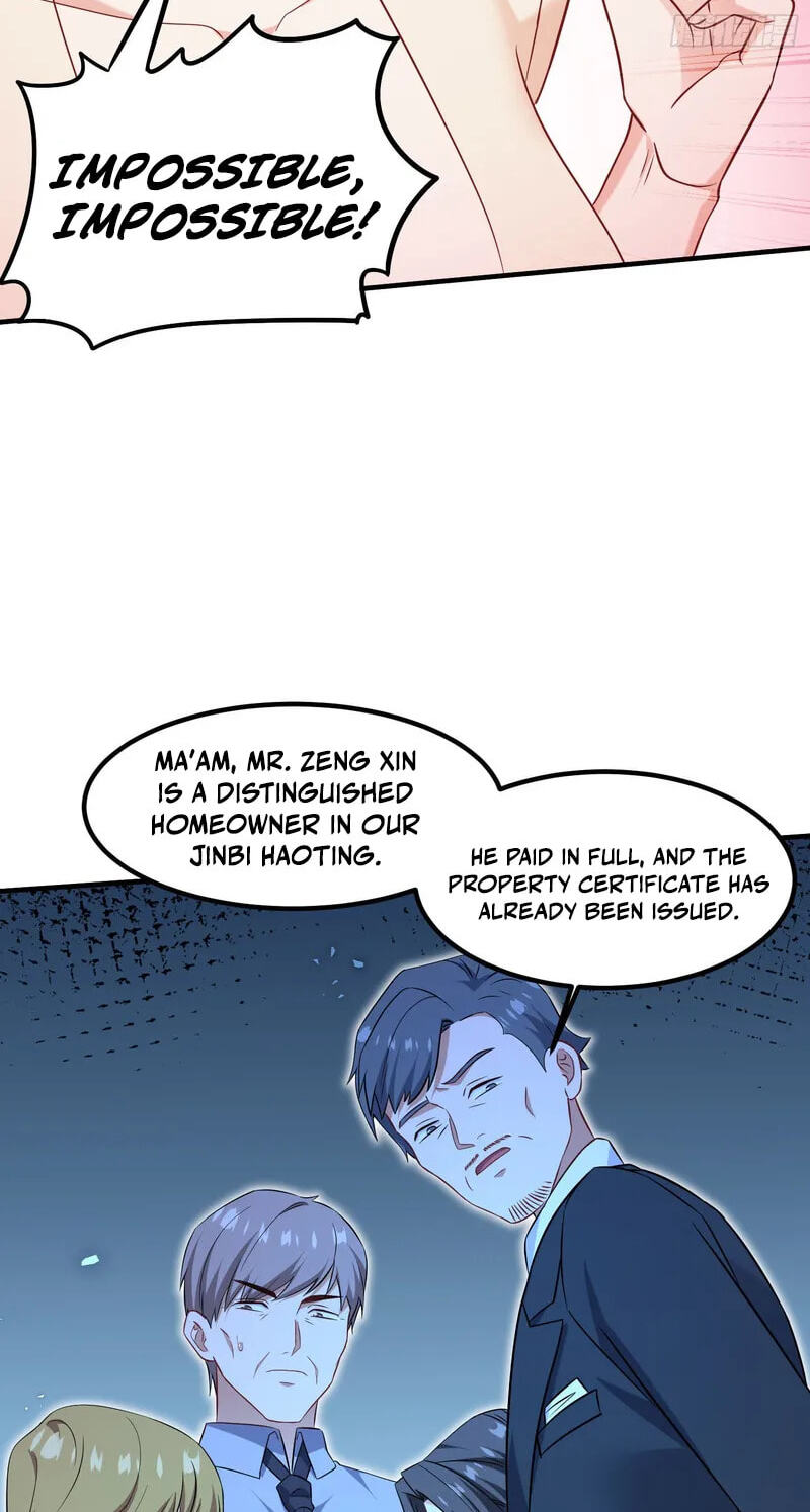 Bu Dang Tiangou Hou, Wo Cheng Le Yiwan Shen Hao Chapter 313 page 43 - 