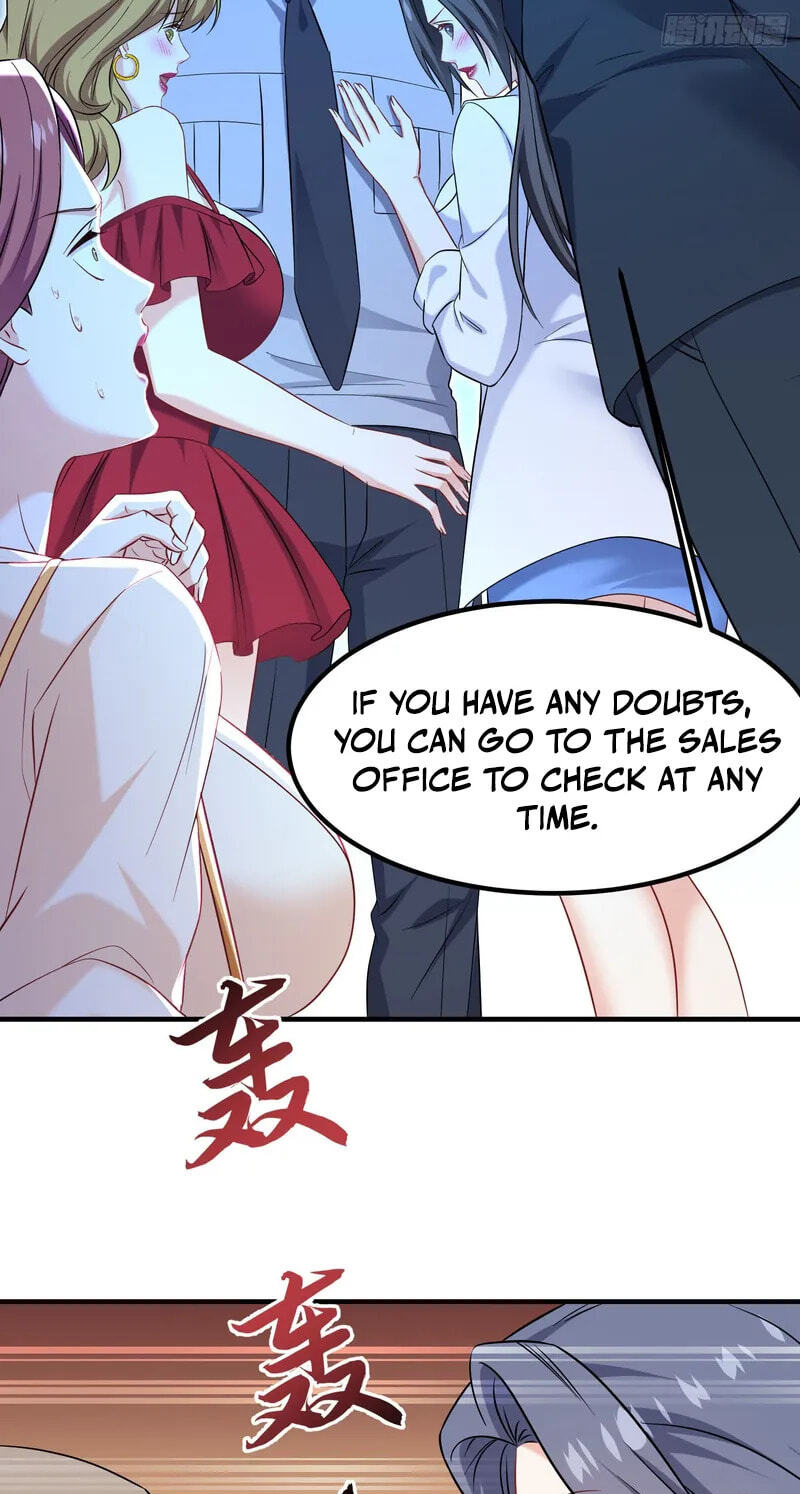 Bu Dang Tiangou Hou, Wo Cheng Le Yiwan Shen Hao Chapter 313 page 44 - 