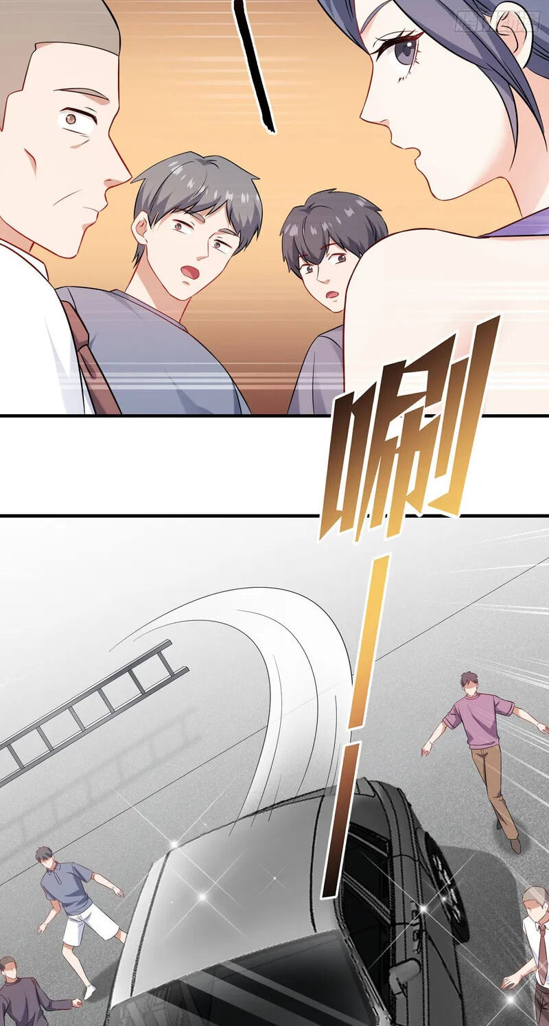 Bu Dang Tiangou Hou, Wo Cheng Le Yiwan Shen Hao Chapter 313 page 45 - 
