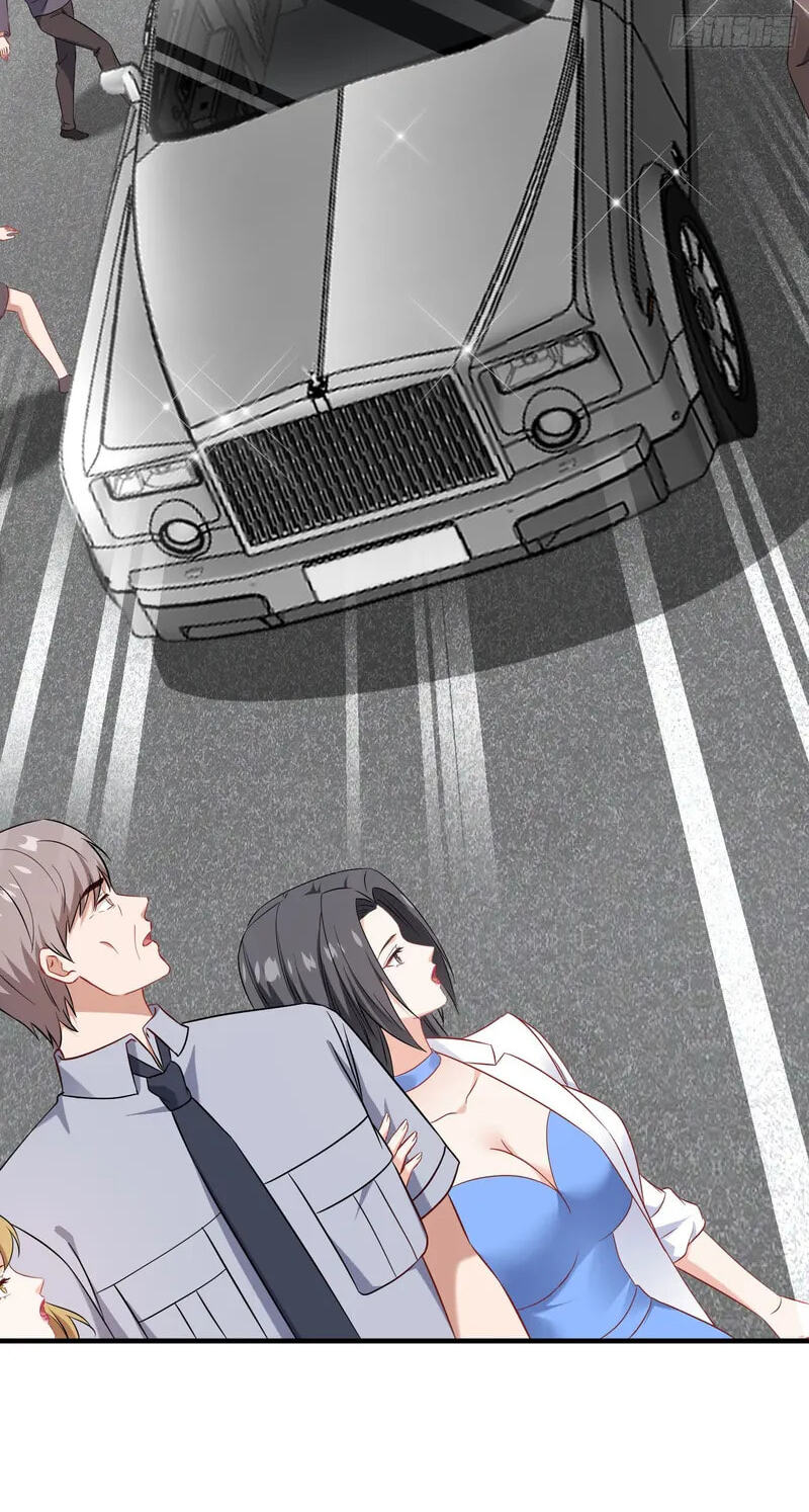 Bu Dang Tiangou Hou, Wo Cheng Le Yiwan Shen Hao Chapter 313 page 46 - 