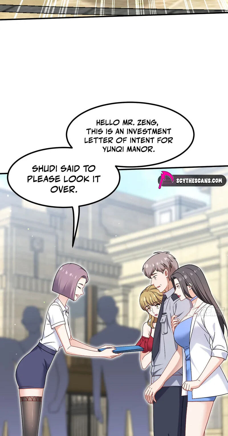 Bu Dang Tiangou Hou, Wo Cheng Le Yiwan Shen Hao Chapter 313 page 49 - 