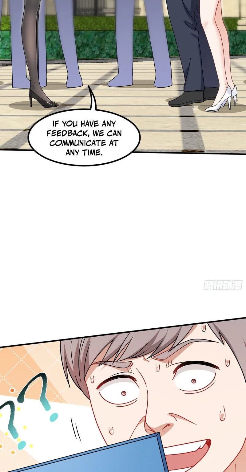 Bu Dang Tiangou Hou, Wo Cheng Le Yiwan Shen Hao Chapter 313 page 50 - 
