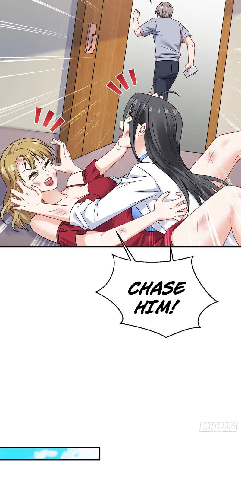 Bu Dang Tiangou Hou, Wo Cheng Le Yiwan Shen Hao Chapter 313 page 7 - 