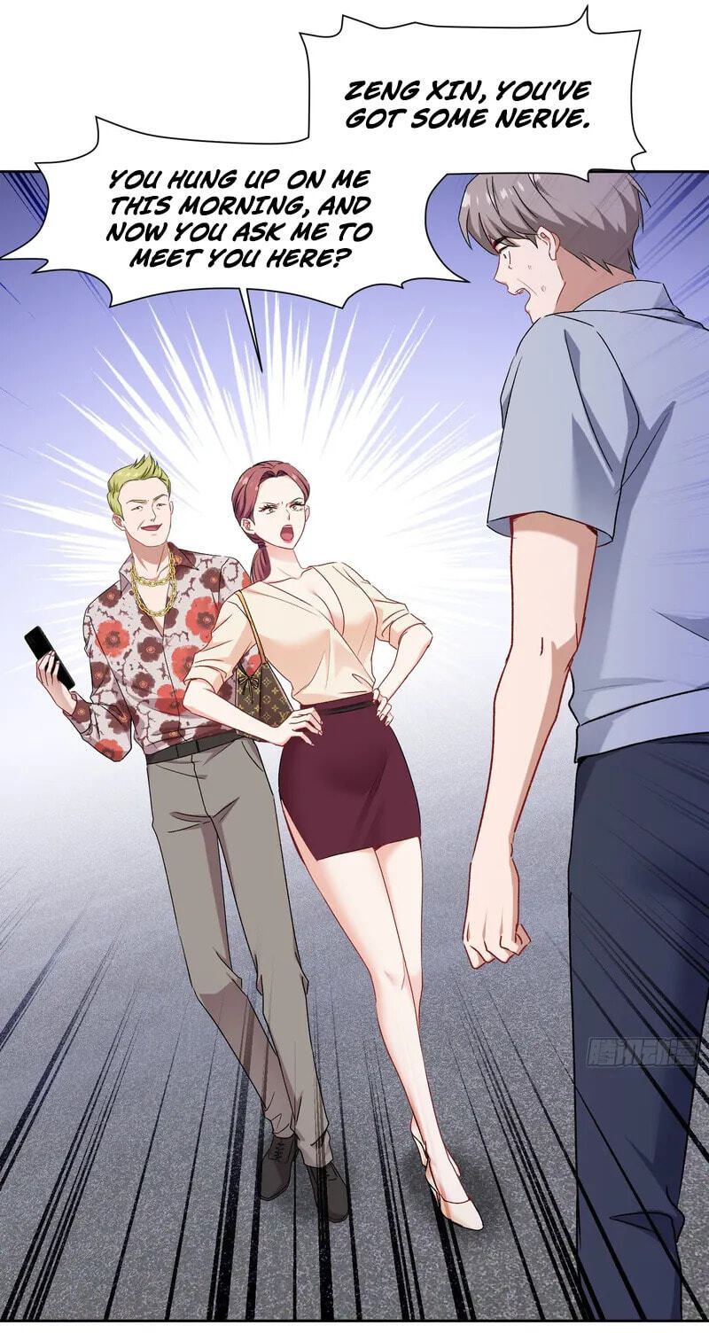 Bu Dang Tiangou Hou, Wo Cheng Le Yiwan Shen Hao Chapter 313 page 9 - 