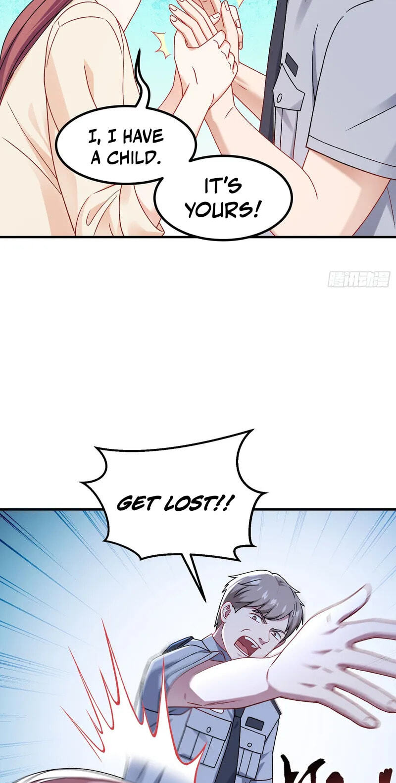 Bu Dang Tiangou Hou, Wo Cheng Le Yiwan Shen Hao Chapter 314 page 13 - 