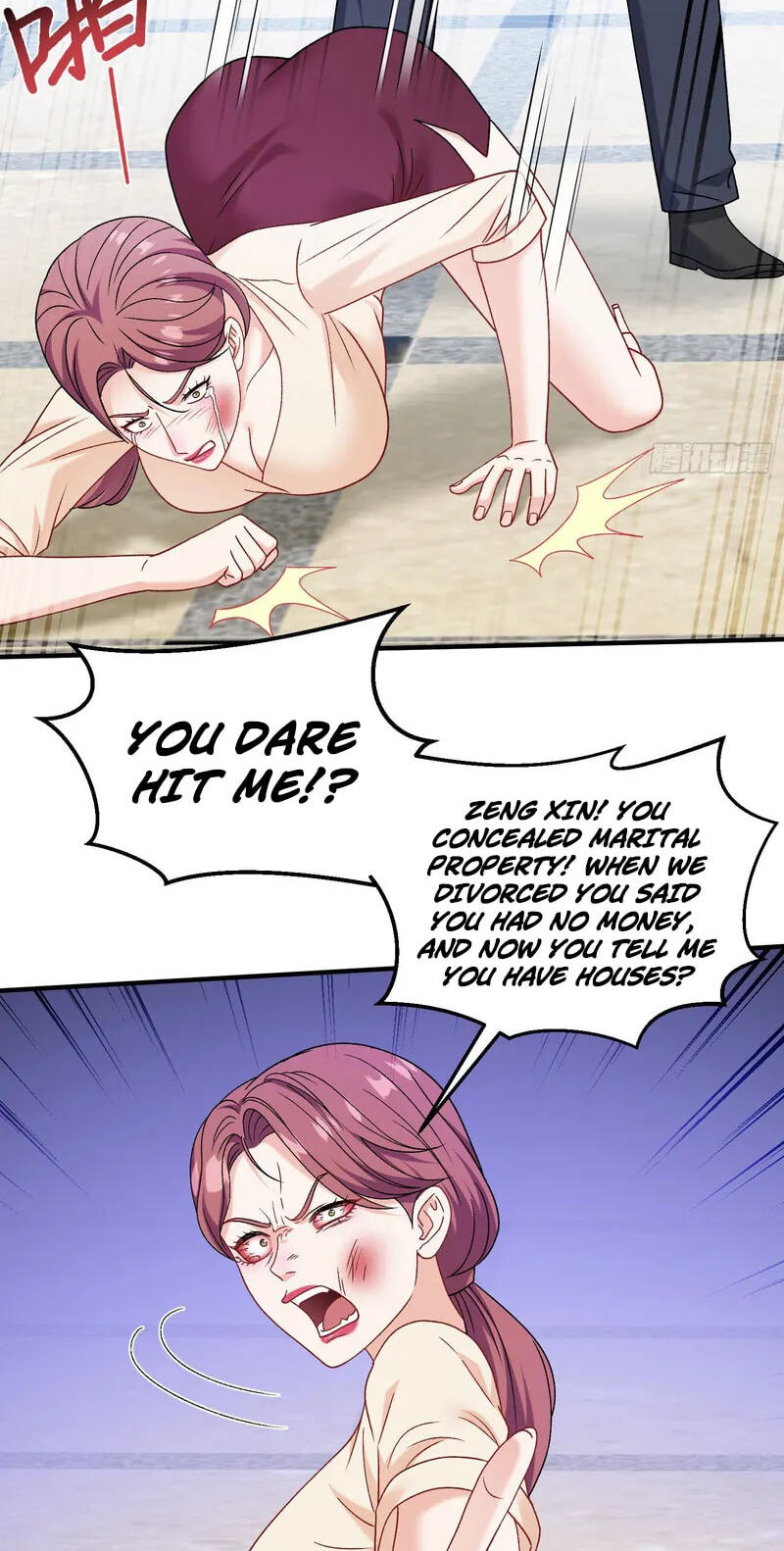 Bu Dang Tiangou Hou, Wo Cheng Le Yiwan Shen Hao Chapter 314 page 15 - 