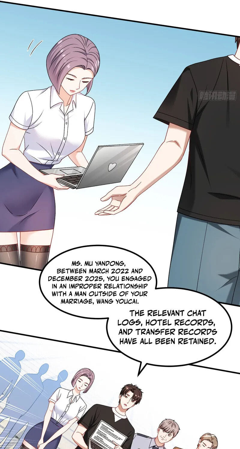 Bu Dang Tiangou Hou, Wo Cheng Le Yiwan Shen Hao Chapter 314 page 17 - 