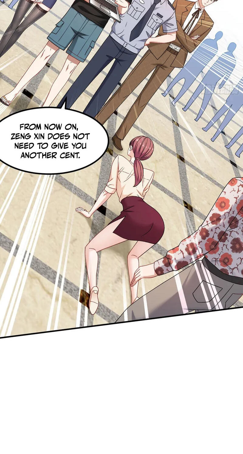 Bu Dang Tiangou Hou, Wo Cheng Le Yiwan Shen Hao Chapter 314 page 18 - 