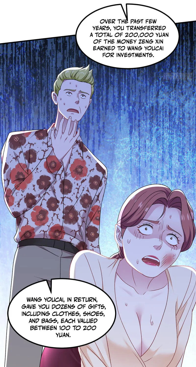 Bu Dang Tiangou Hou, Wo Cheng Le Yiwan Shen Hao Chapter 314 page 19 - 