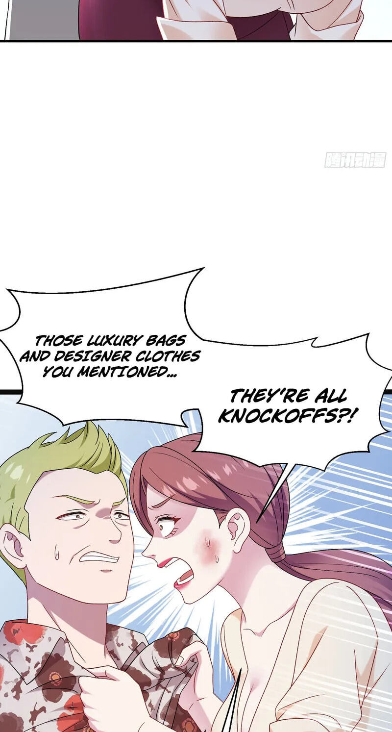 Bu Dang Tiangou Hou, Wo Cheng Le Yiwan Shen Hao Chapter 314 page 20 - 